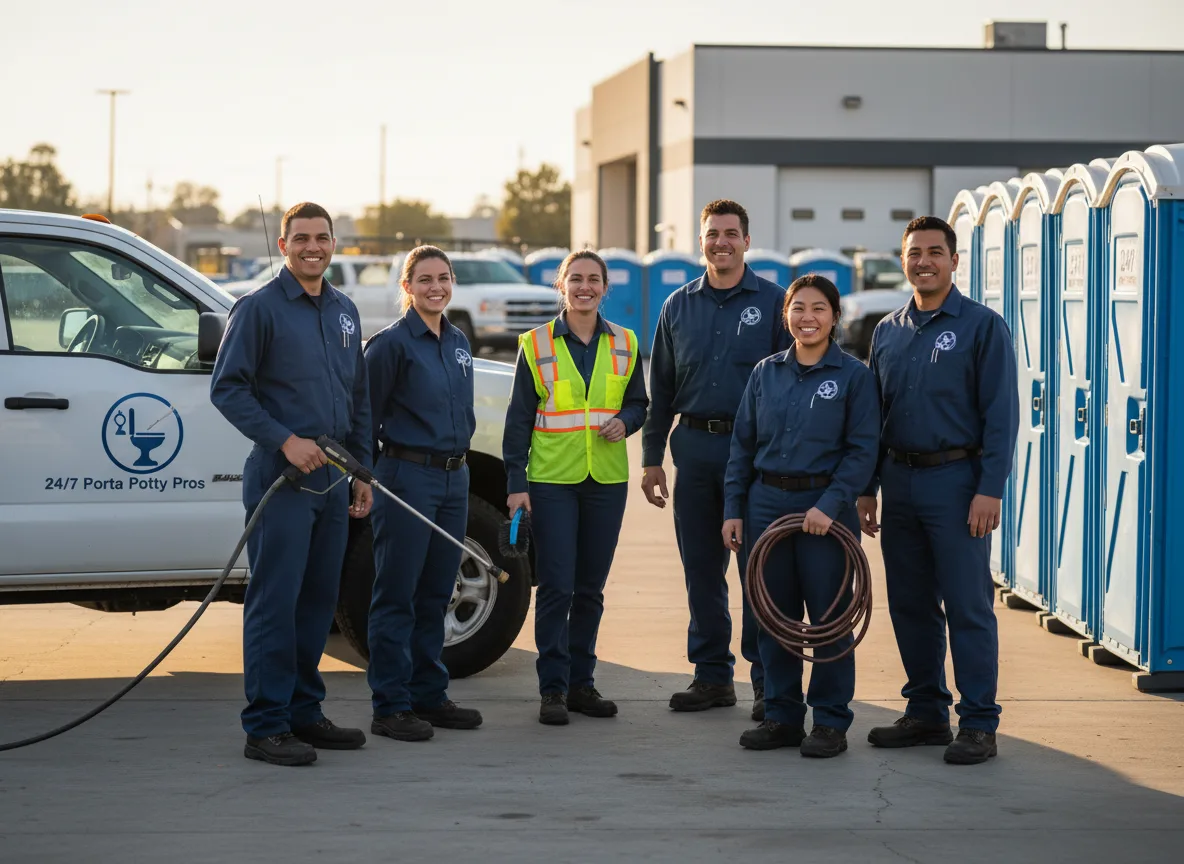 Event Portable Toilet Rental in Clifton Park, NY